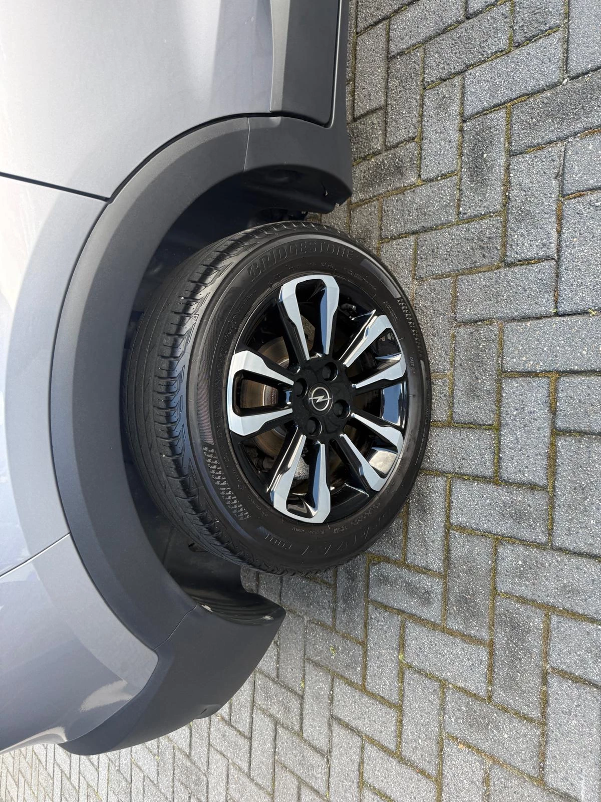 Hoofdafbeelding Opel Crossland