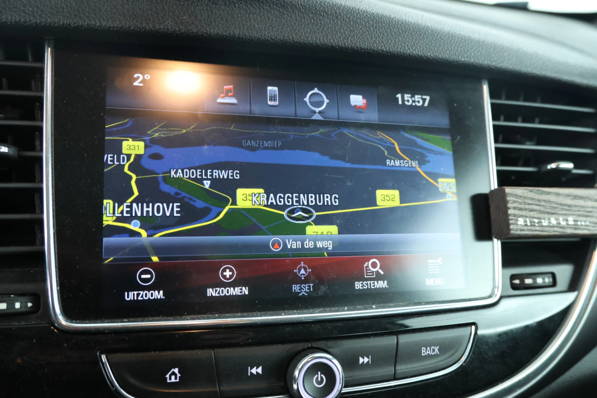 Hoofdafbeelding Opel Mokka