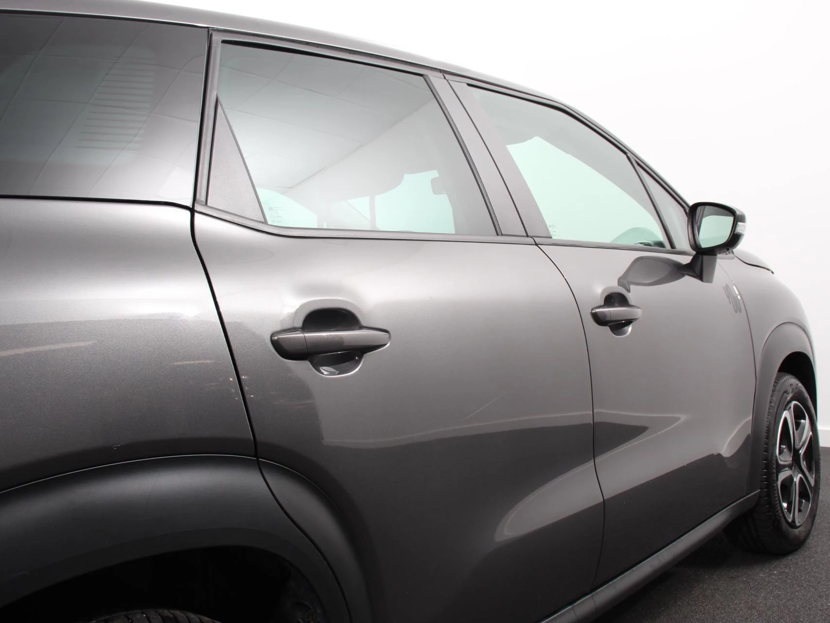 Hoofdafbeelding Citroën C3 Aircross