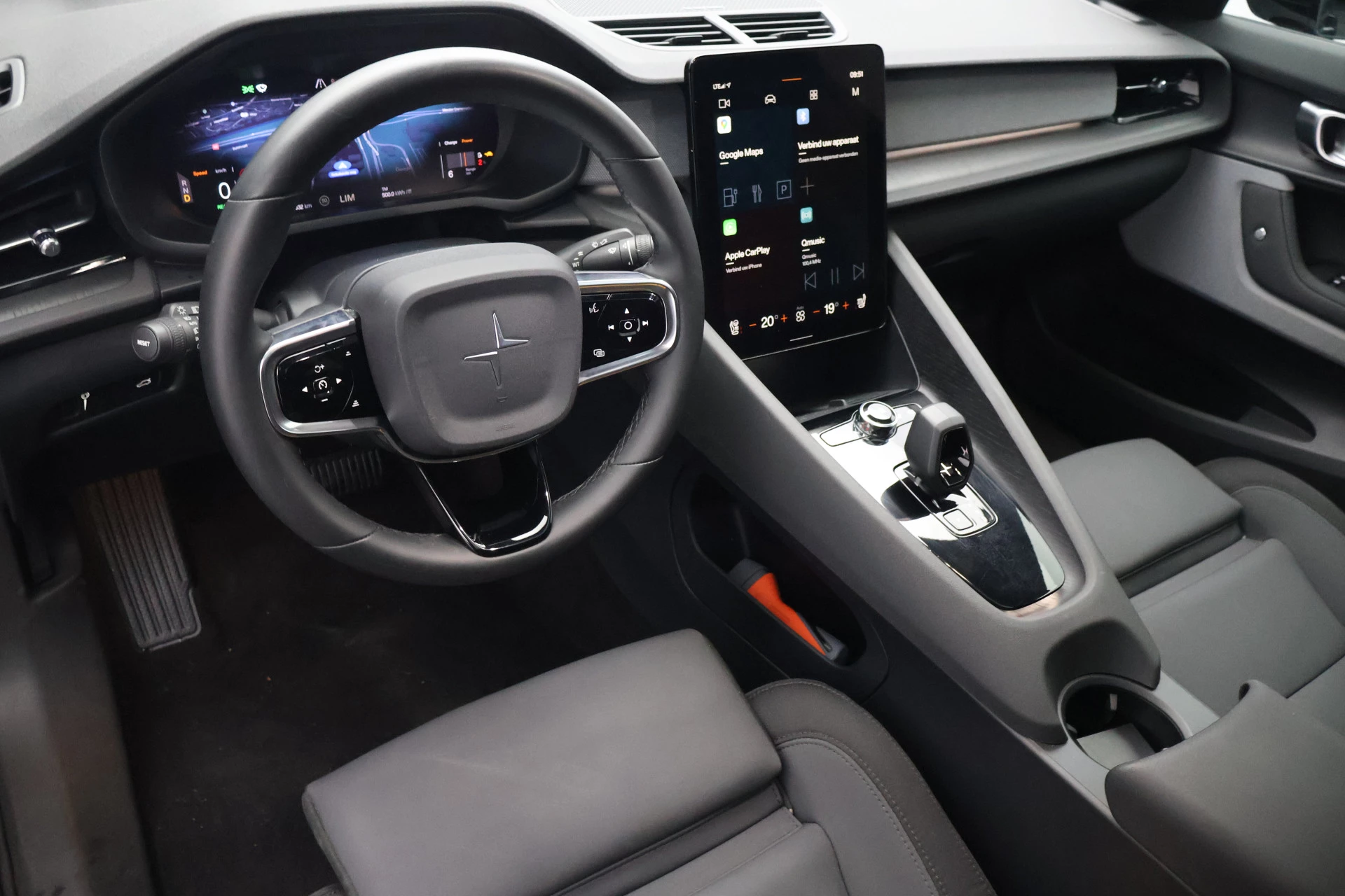 Hoofdafbeelding Polestar 2