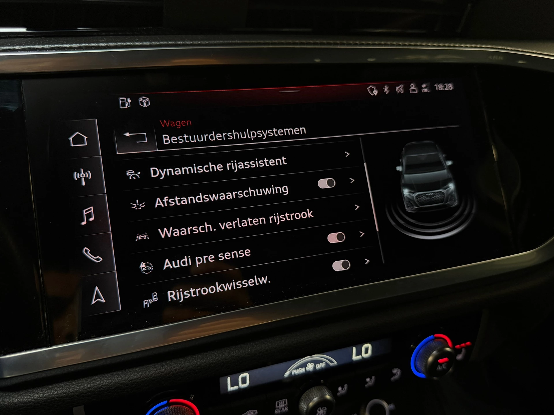 Hoofdafbeelding Audi Q3
