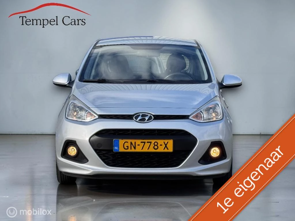 Hoofdafbeelding Hyundai i10