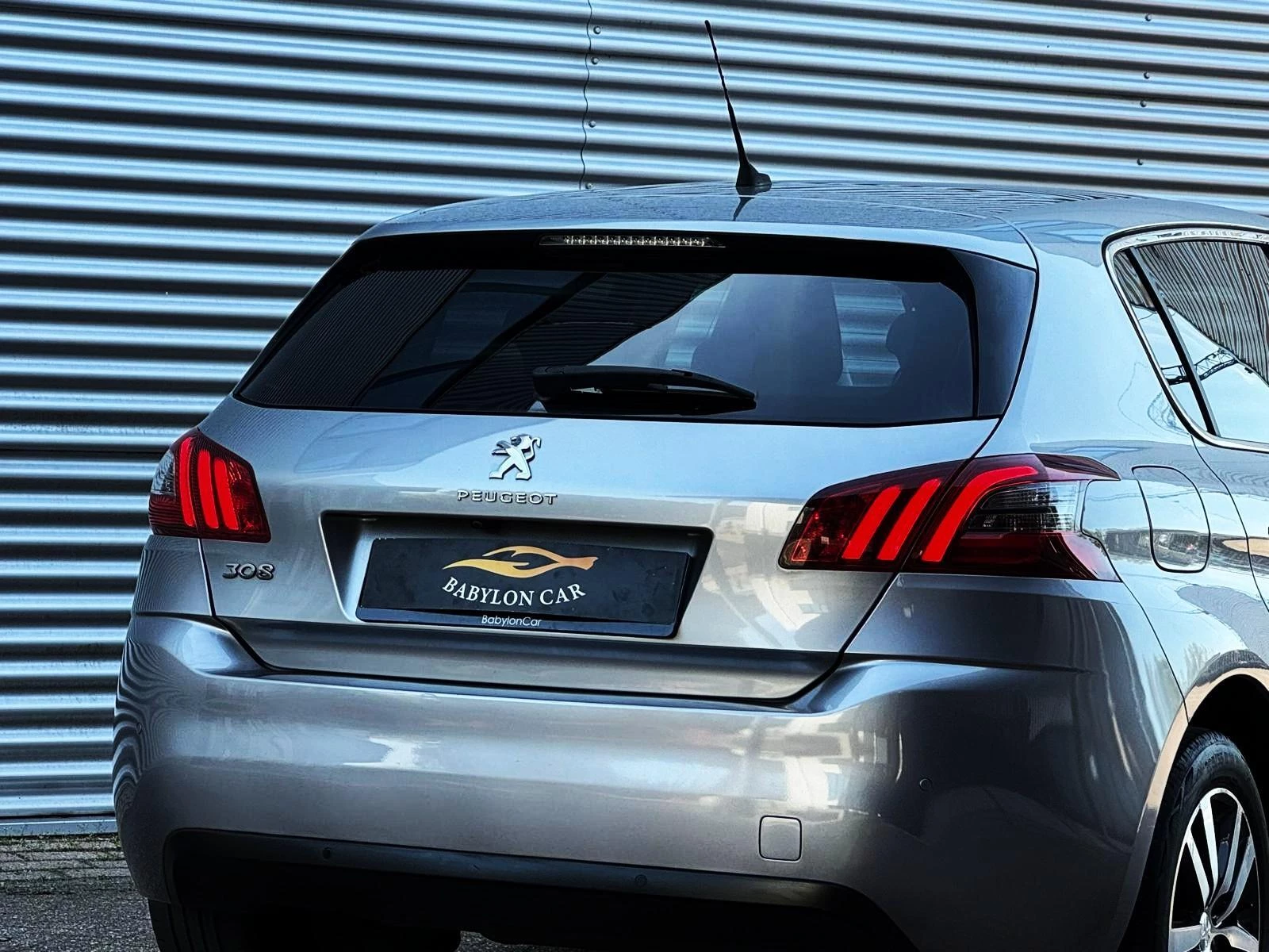 Hoofdafbeelding Peugeot 308