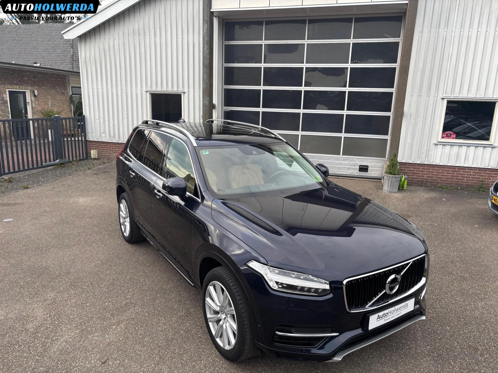 Hoofdafbeelding Volvo XC90