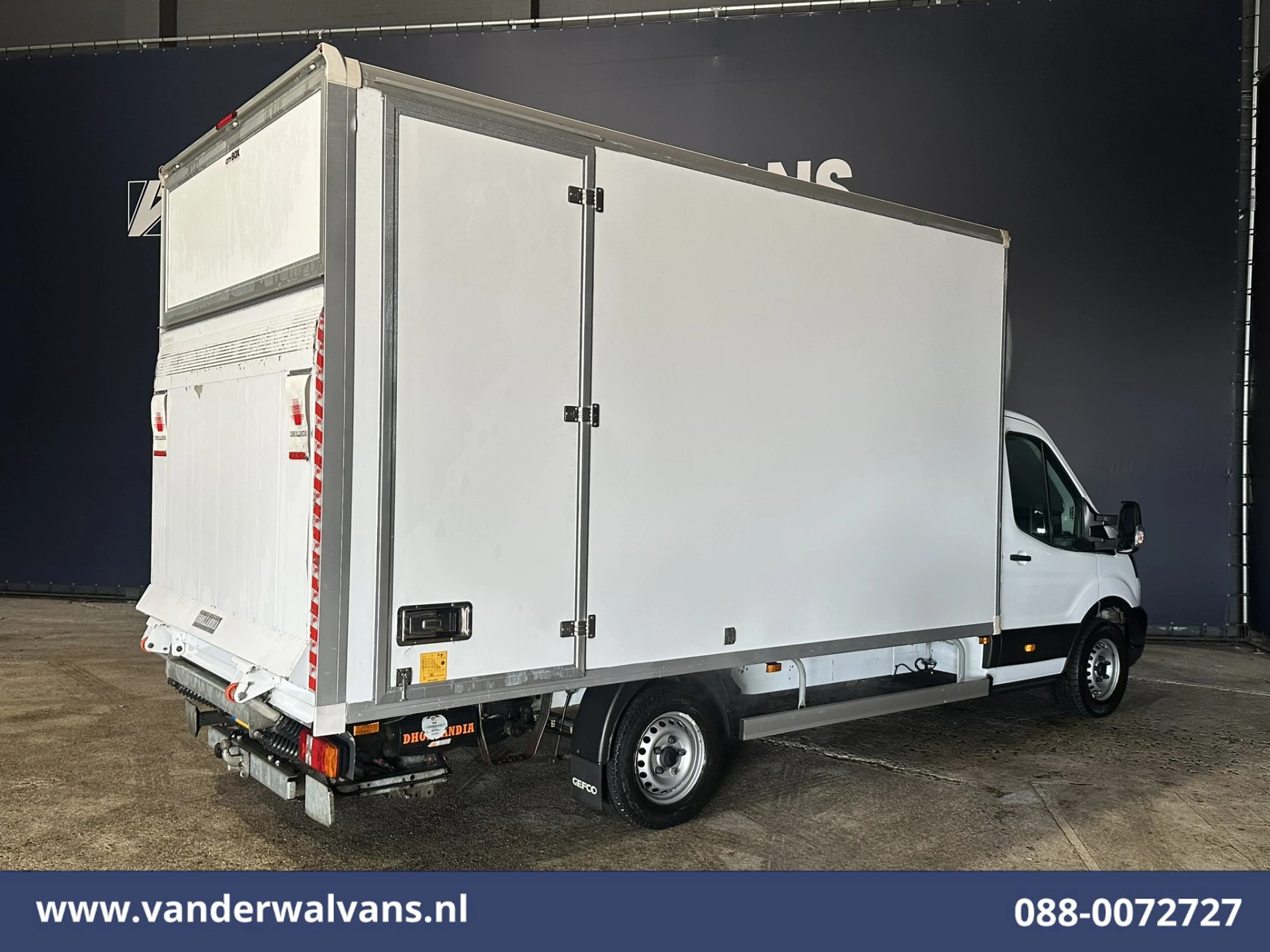 Hoofdafbeelding Ford Transit