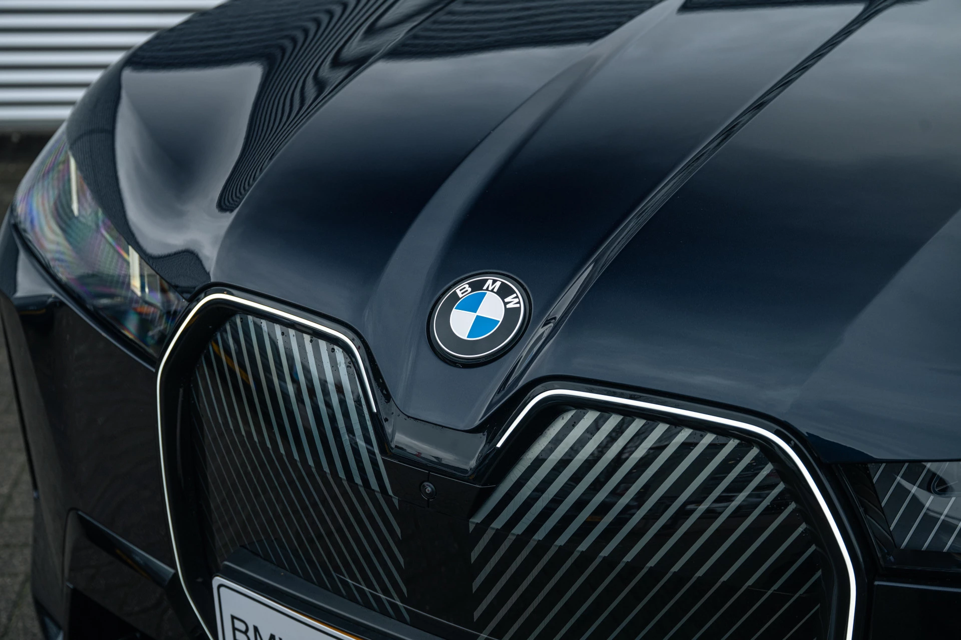 Hoofdafbeelding BMW iX