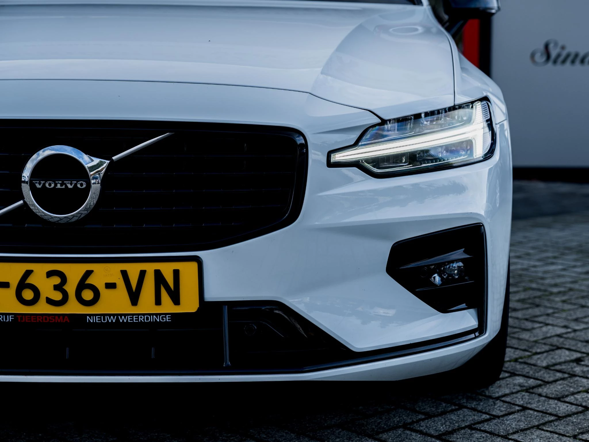 Hoofdafbeelding Volvo S60