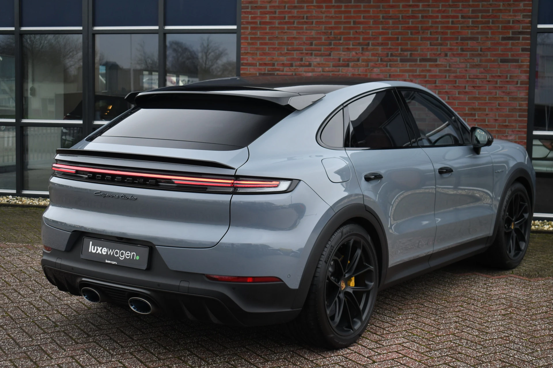 Hoofdafbeelding Porsche Cayenne