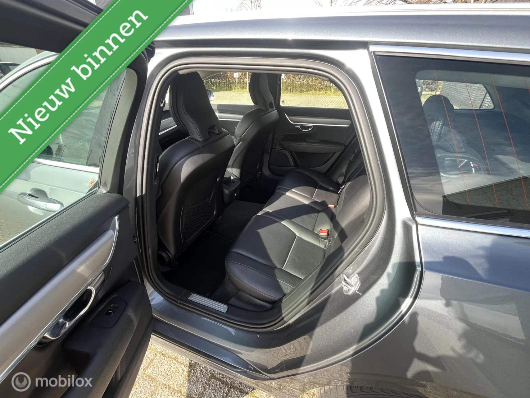 Hoofdafbeelding Volvo V90