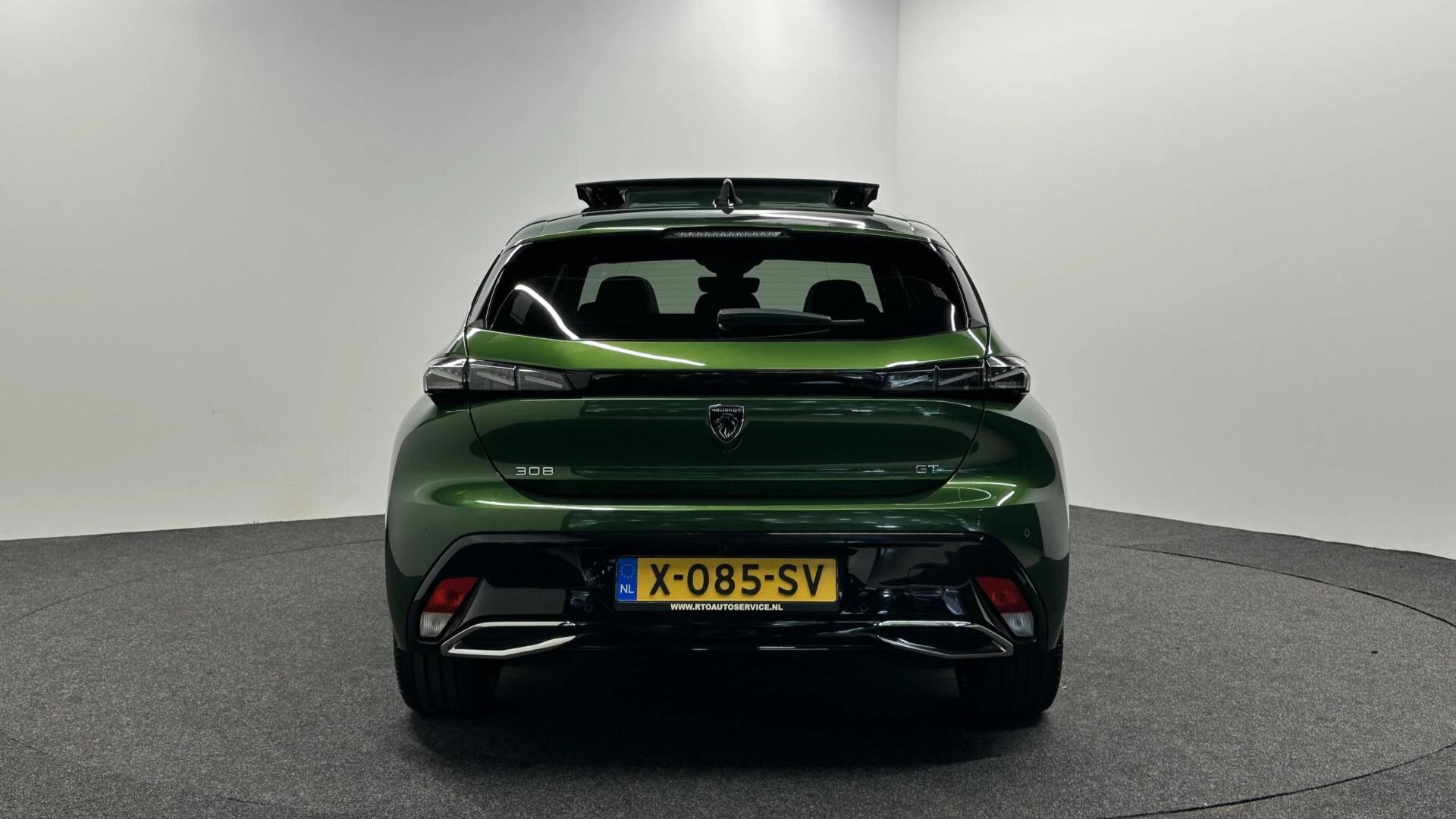 Hoofdafbeelding Peugeot 308