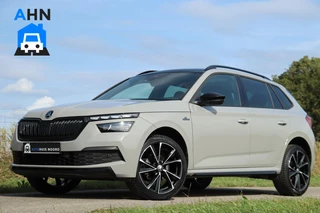Skoda Kamiq 1.0 TSI Monte Carlo / 110PK! / ACC / Pano / Carplay / Virtual Cockpit / Camera / 18'!