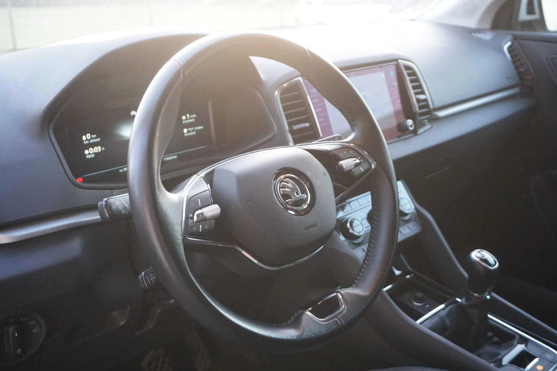 Hoofdafbeelding Škoda Karoq