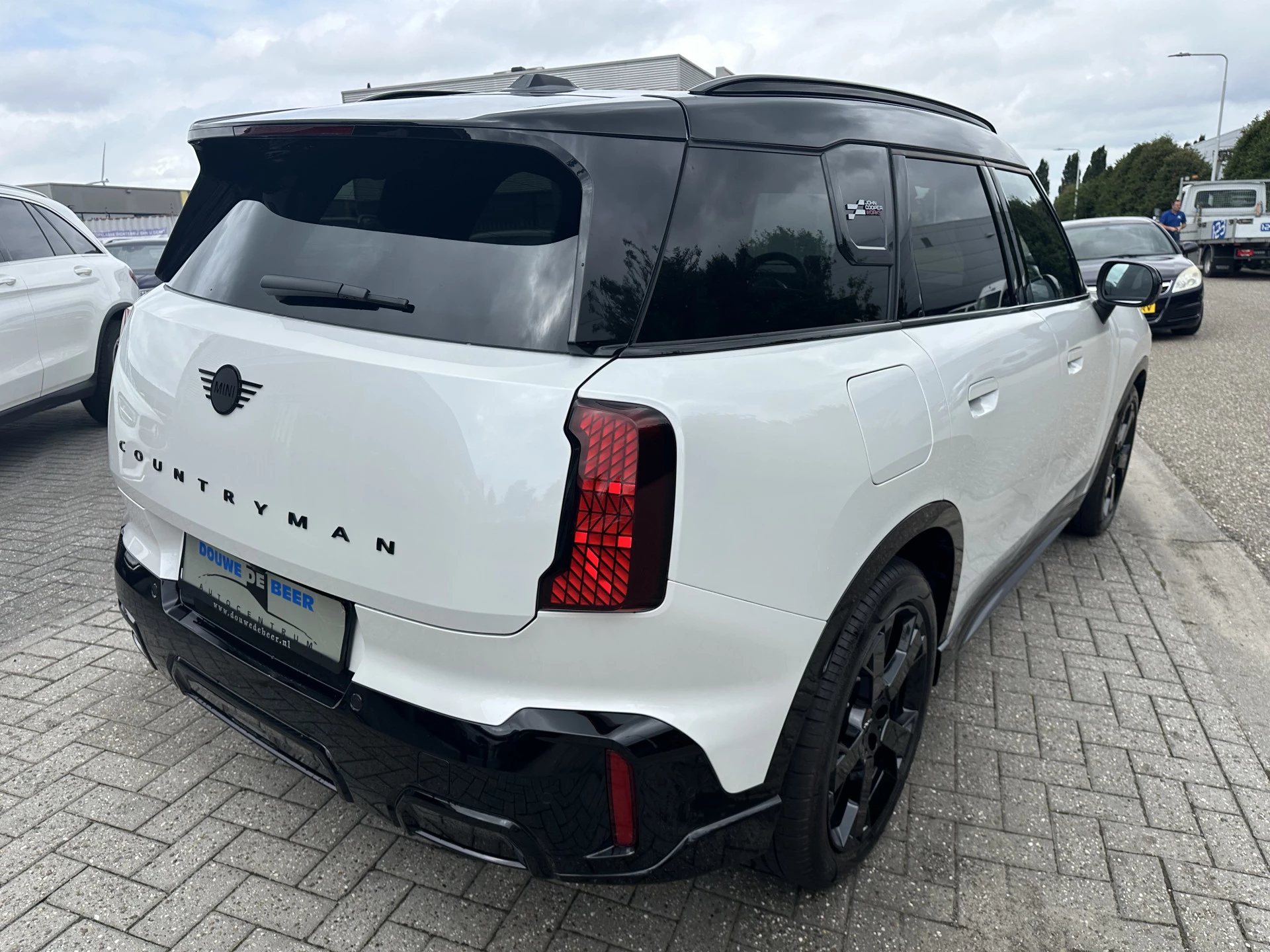 Hoofdafbeelding MINI Countryman
