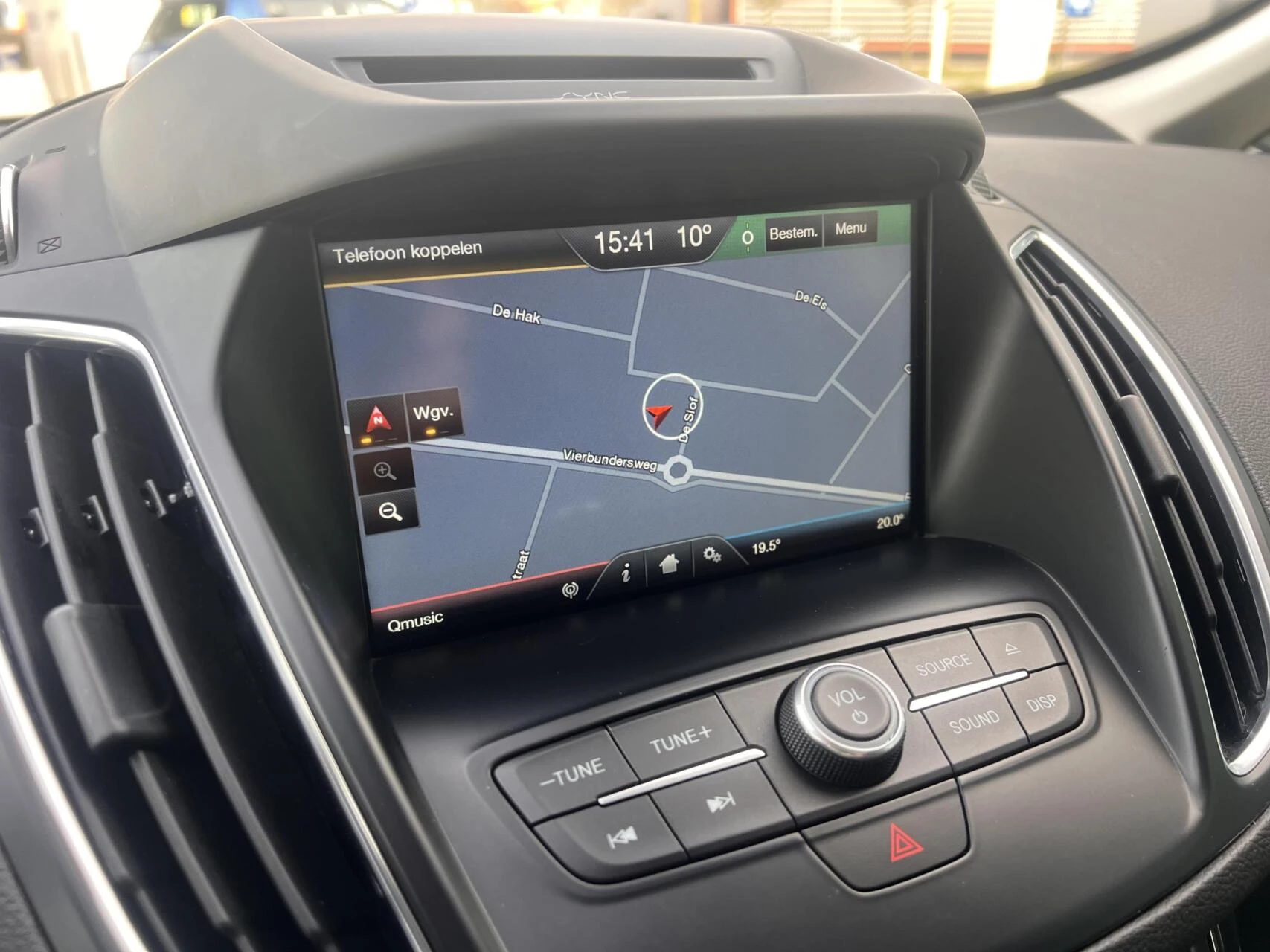 Hoofdafbeelding Ford C-MAX