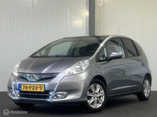 Honda Jazz 1.4 Hybrid Elegance [ NAP panorama clima cruise ]