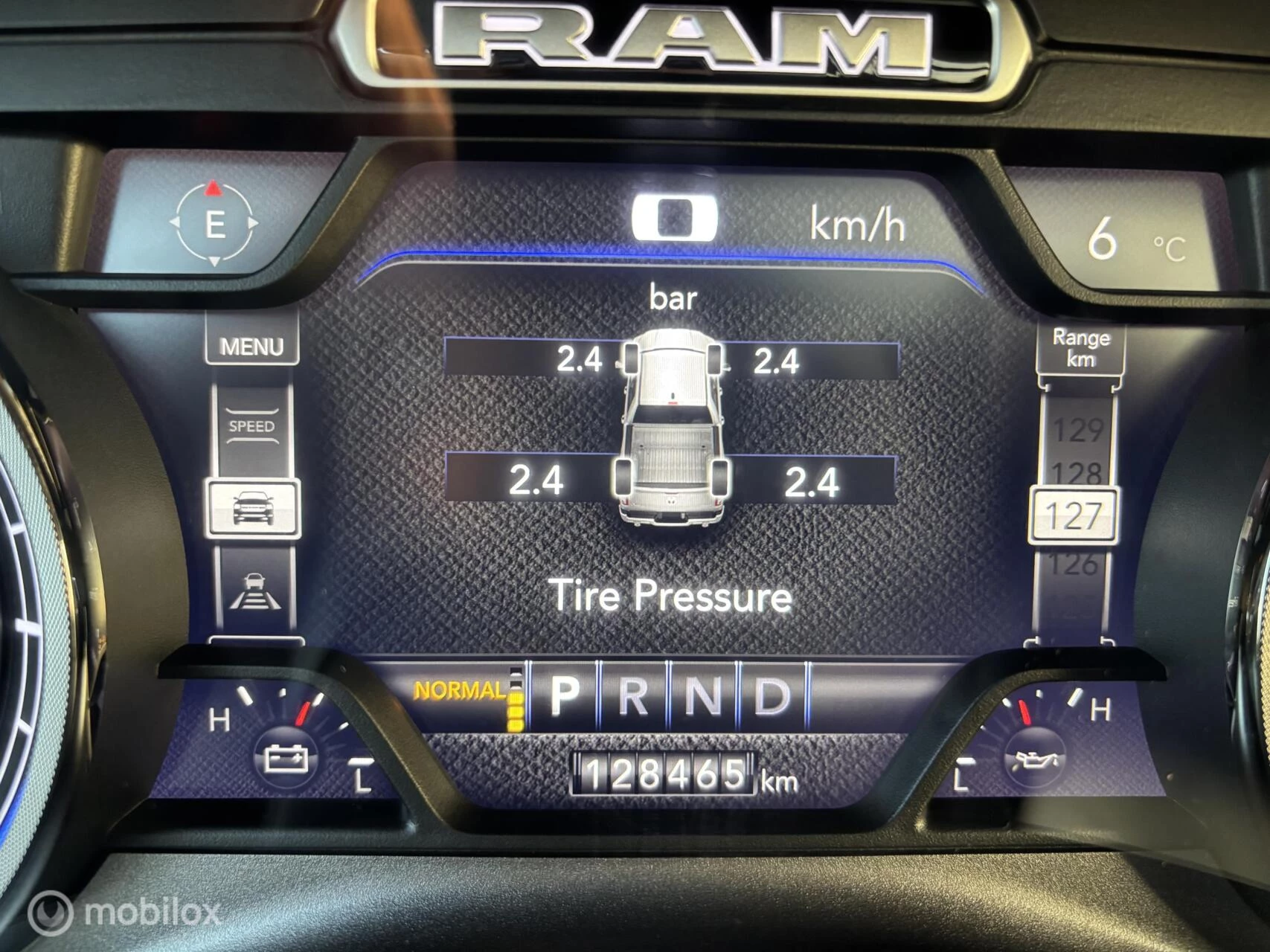 Hoofdafbeelding Dodge Ram 1500