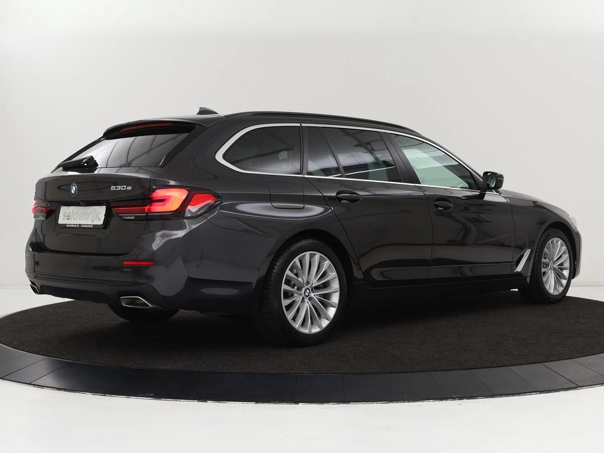 Hoofdafbeelding BMW 5 Serie