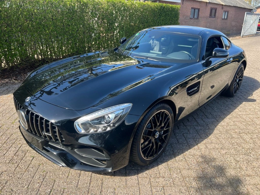 Hoofdafbeelding Mercedes-Benz AMG GT
