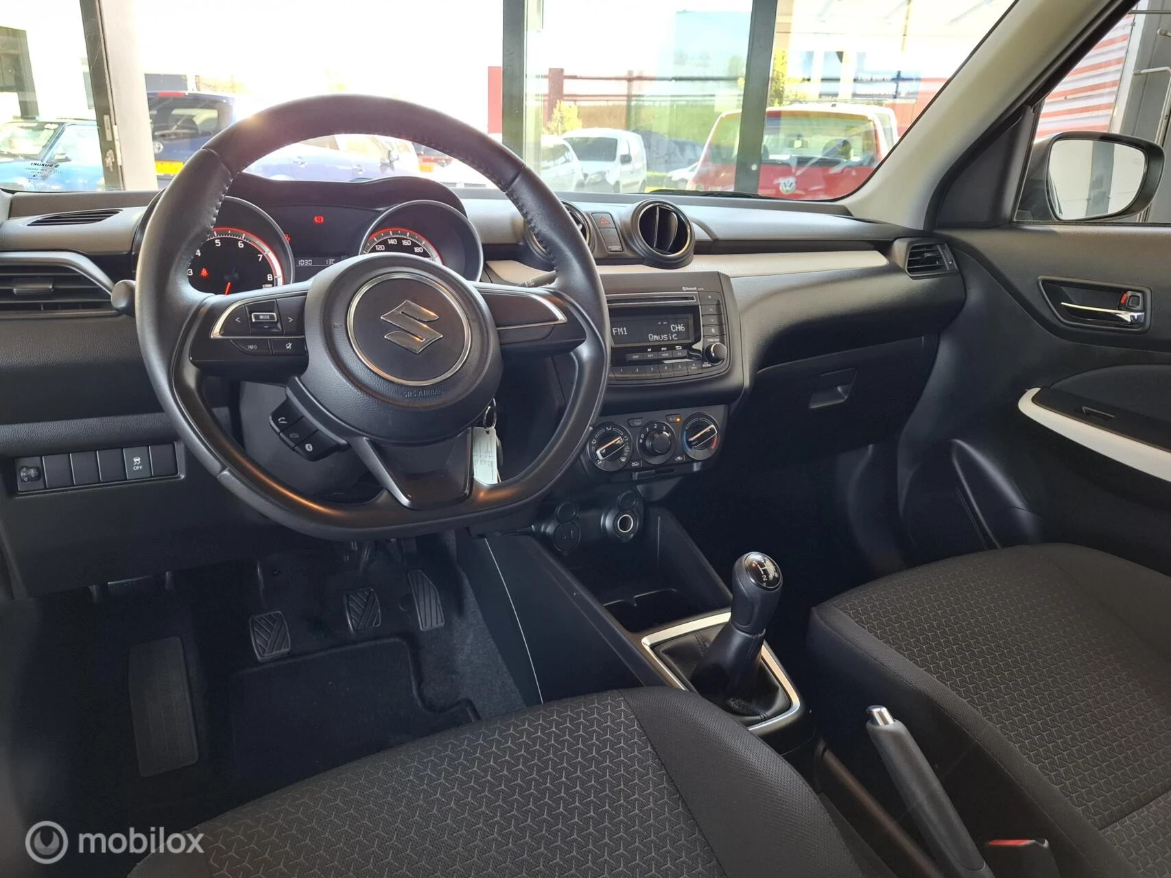 Hoofdafbeelding Suzuki Swift