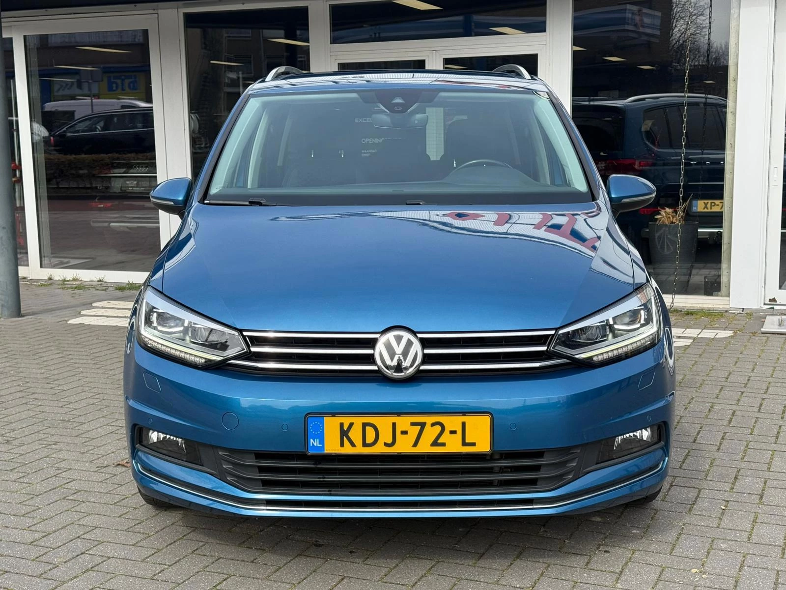 Hoofdafbeelding Volkswagen Touran