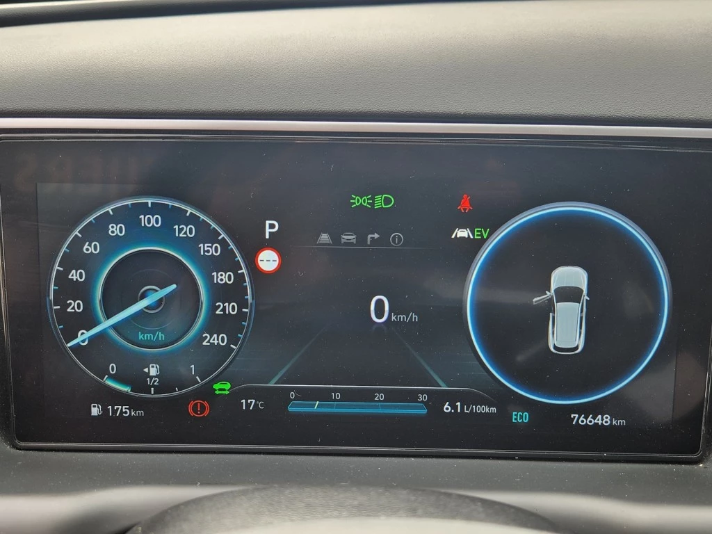 Hoofdafbeelding Hyundai Tucson