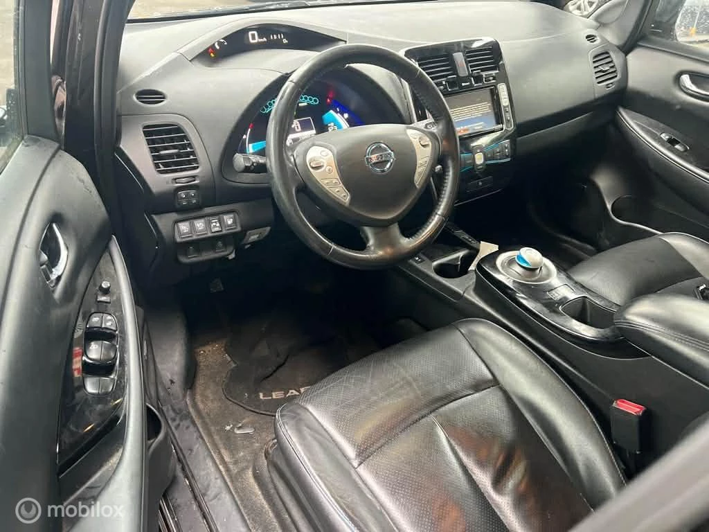 Hoofdafbeelding Nissan Leaf