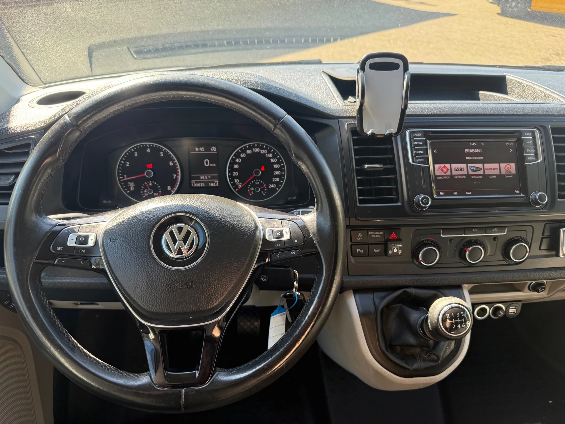 Hoofdafbeelding Volkswagen Transporter
