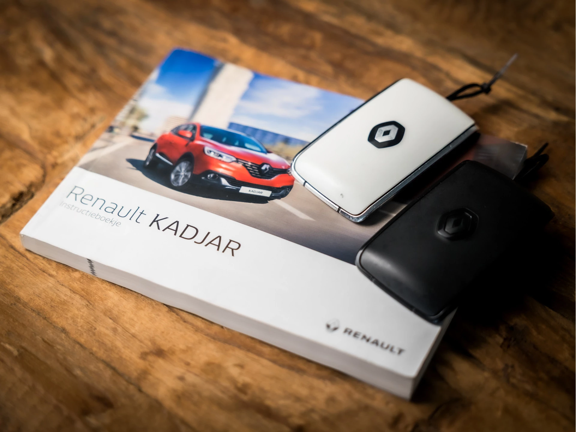 Hoofdafbeelding Renault Kadjar