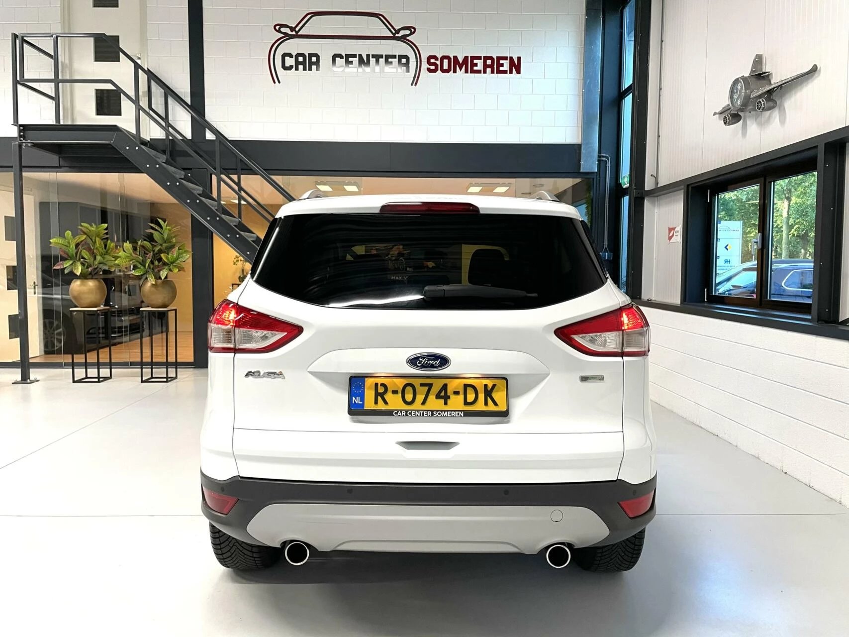 Hoofdafbeelding Ford Kuga