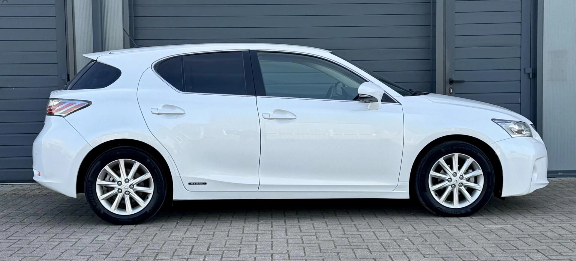 Hoofdafbeelding Lexus CT