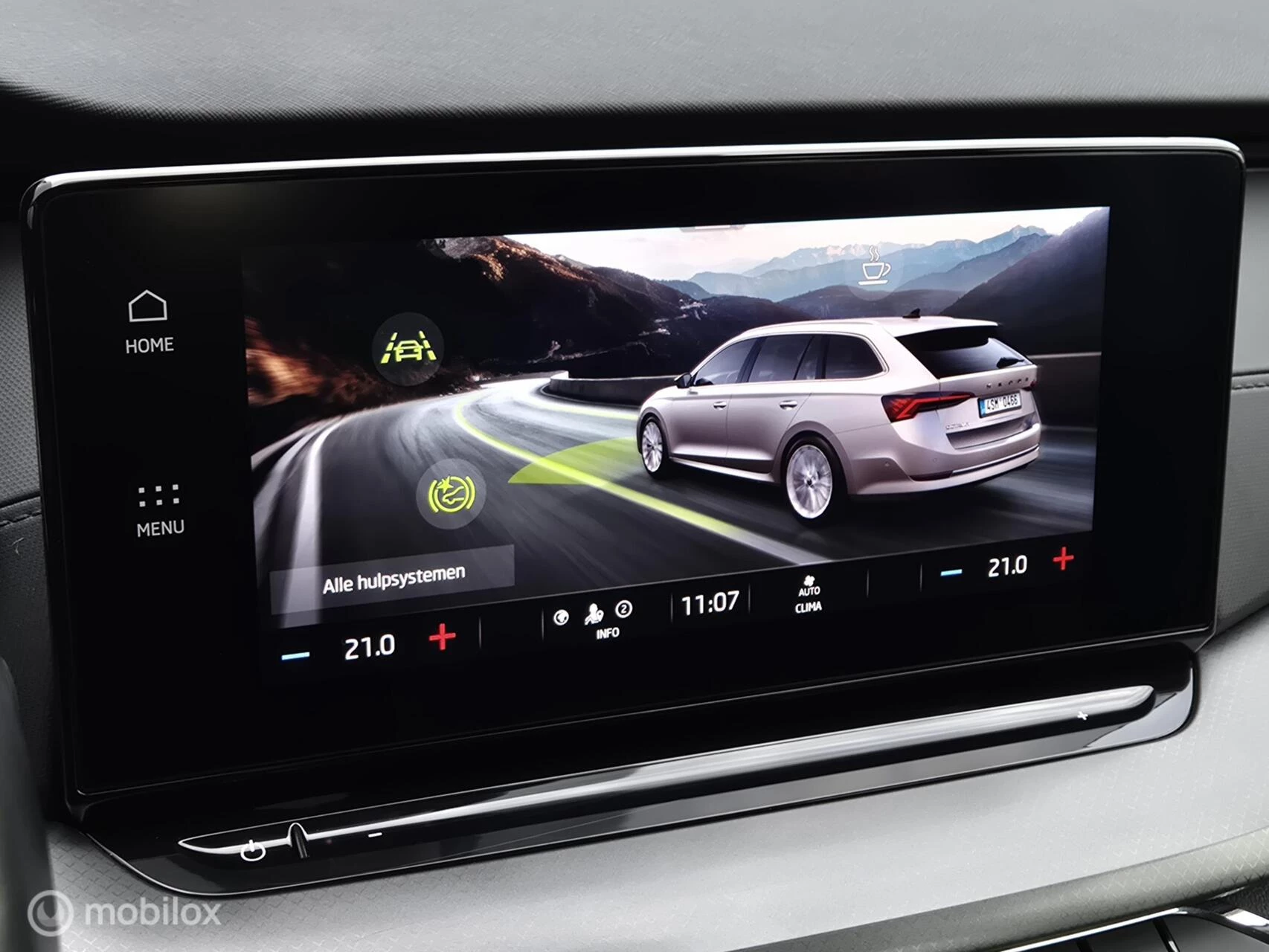 Hoofdafbeelding Škoda Octavia