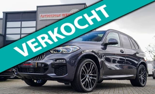 BMW X5 XDrive45e High Executive | Massage | incl BTW | Panorama | Laser LED | Adaptieve cruise | Dodehoek assistent | Lane assist