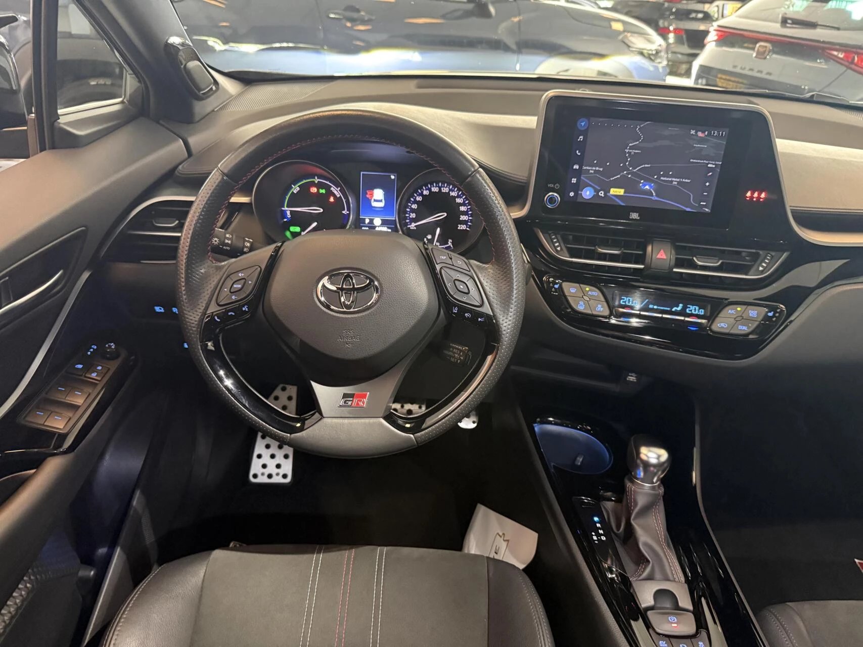 Hoofdafbeelding Toyota C-HR