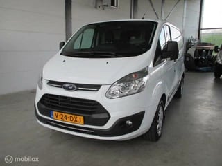 Ford Transit Custom 290 2.0 TDCI L1H1 Ambiente