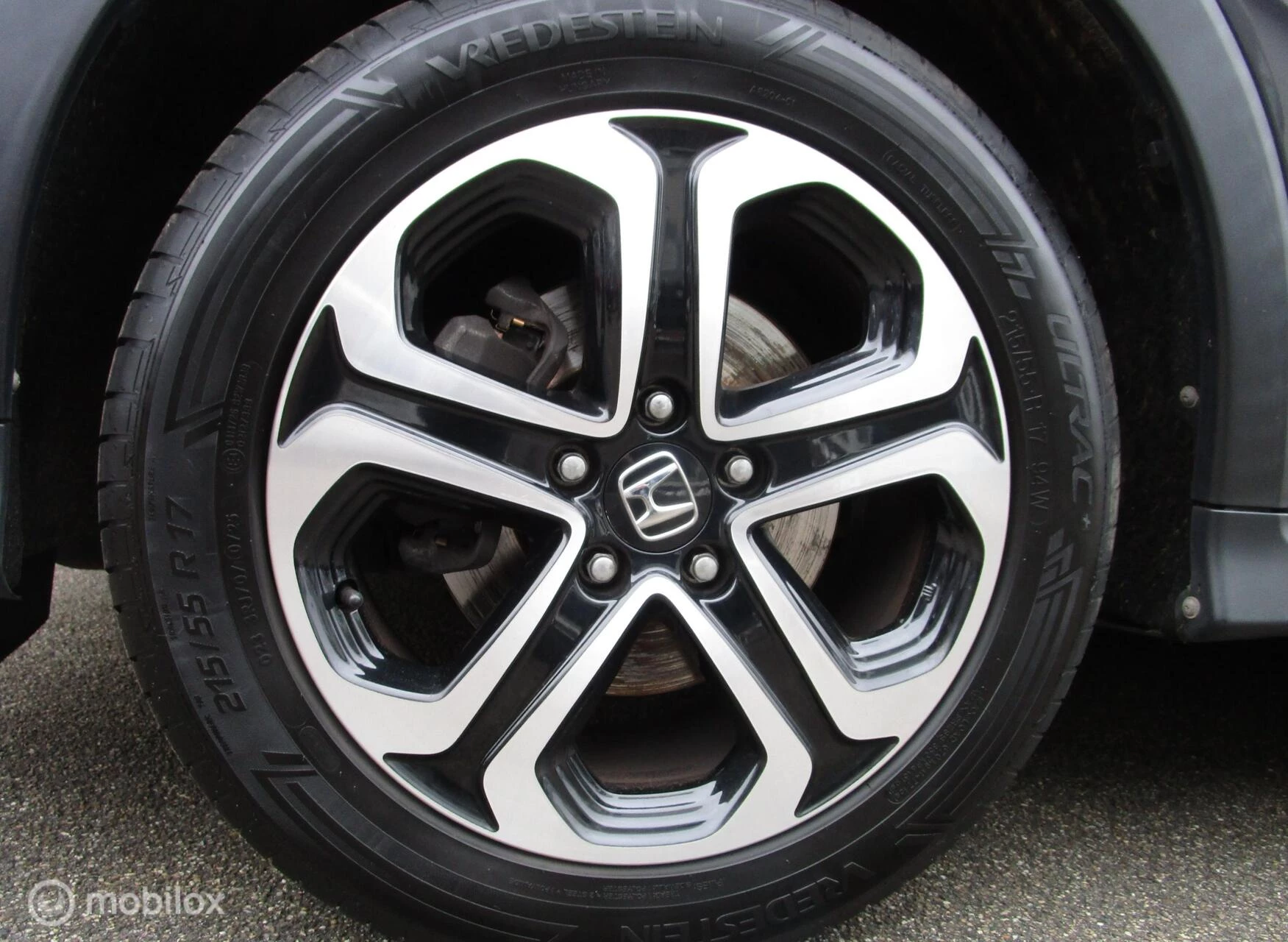 Hoofdafbeelding Honda HR-V