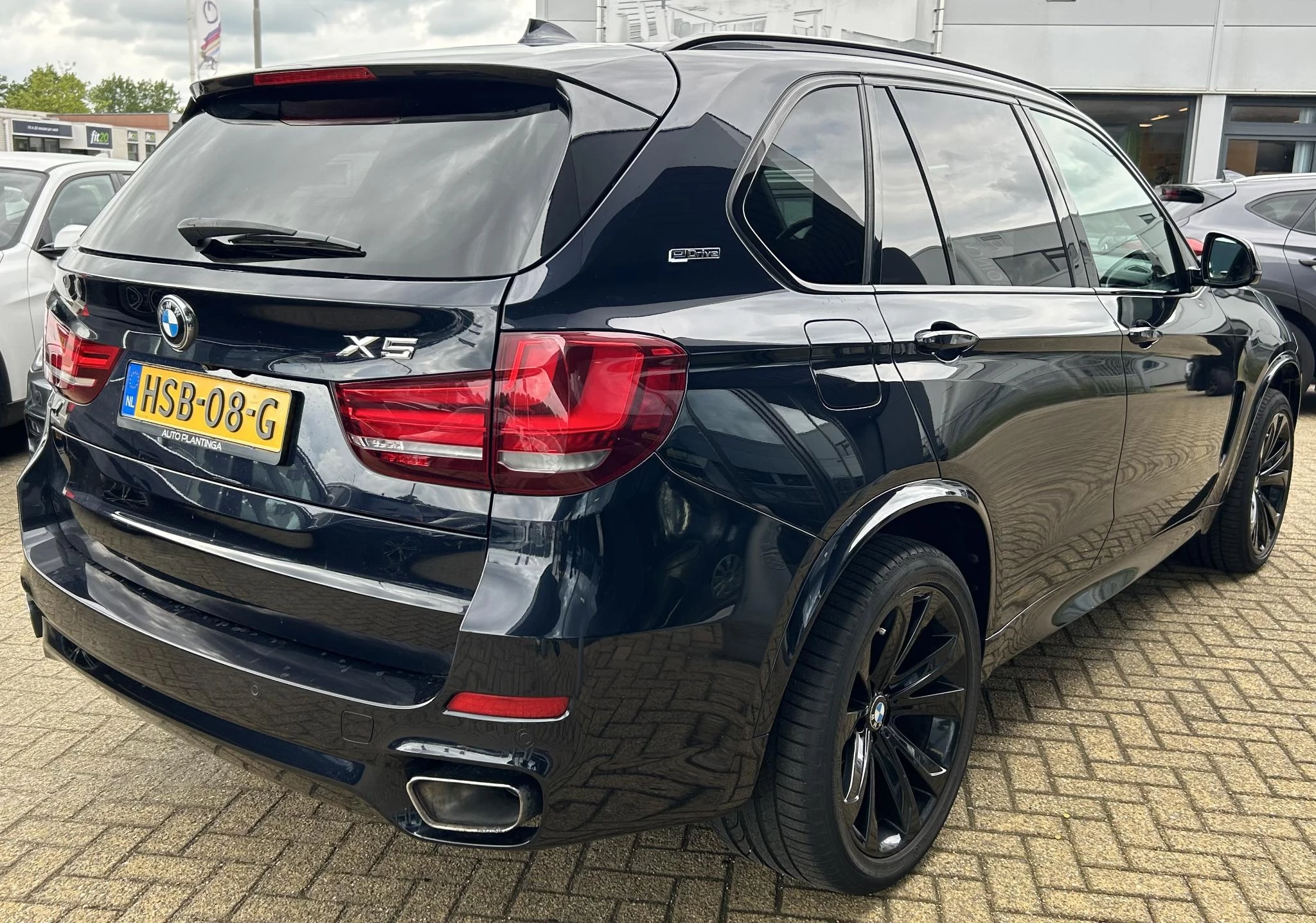Hoofdafbeelding BMW X5
