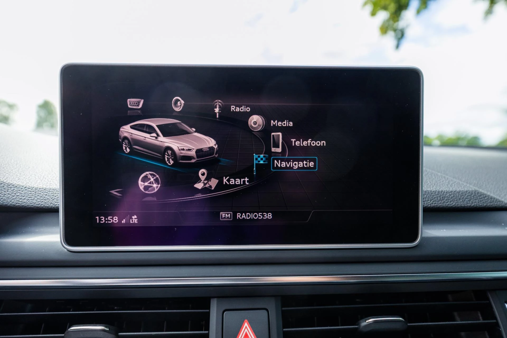 Hoofdafbeelding Audi A5