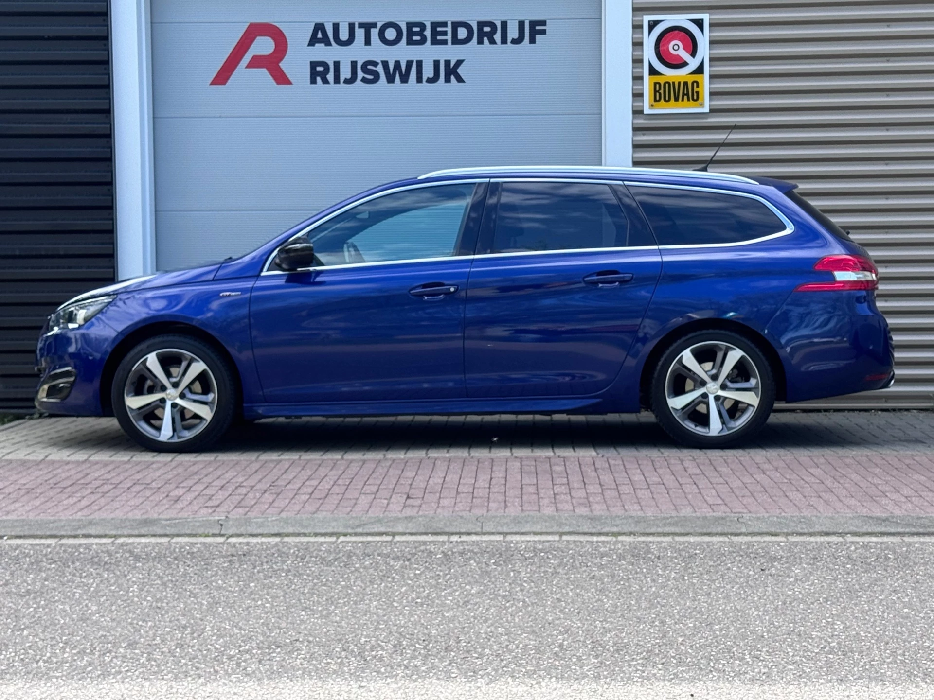 Hoofdafbeelding Peugeot 308