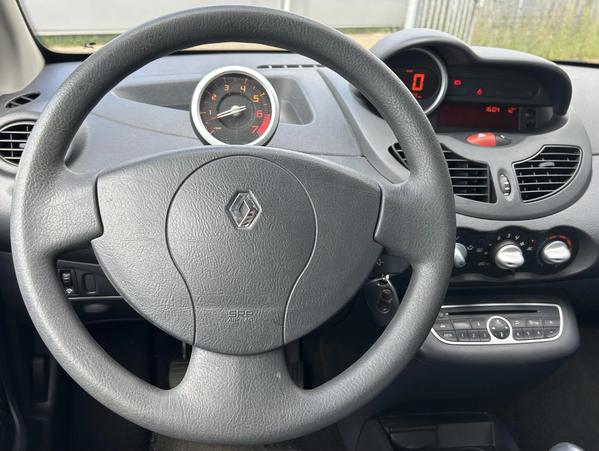 Hoofdafbeelding Renault Twingo