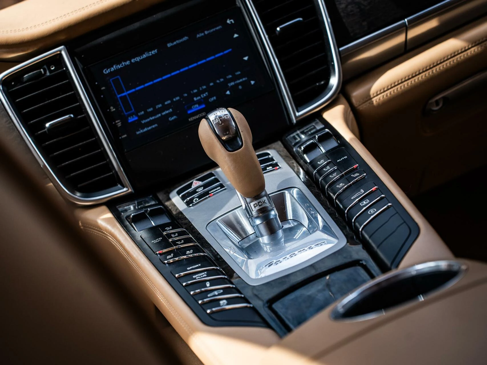 Hoofdafbeelding Porsche Panamera