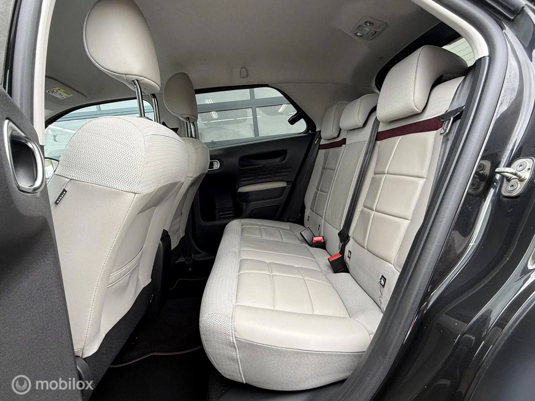 Hoofdafbeelding Citroën C4 Cactus