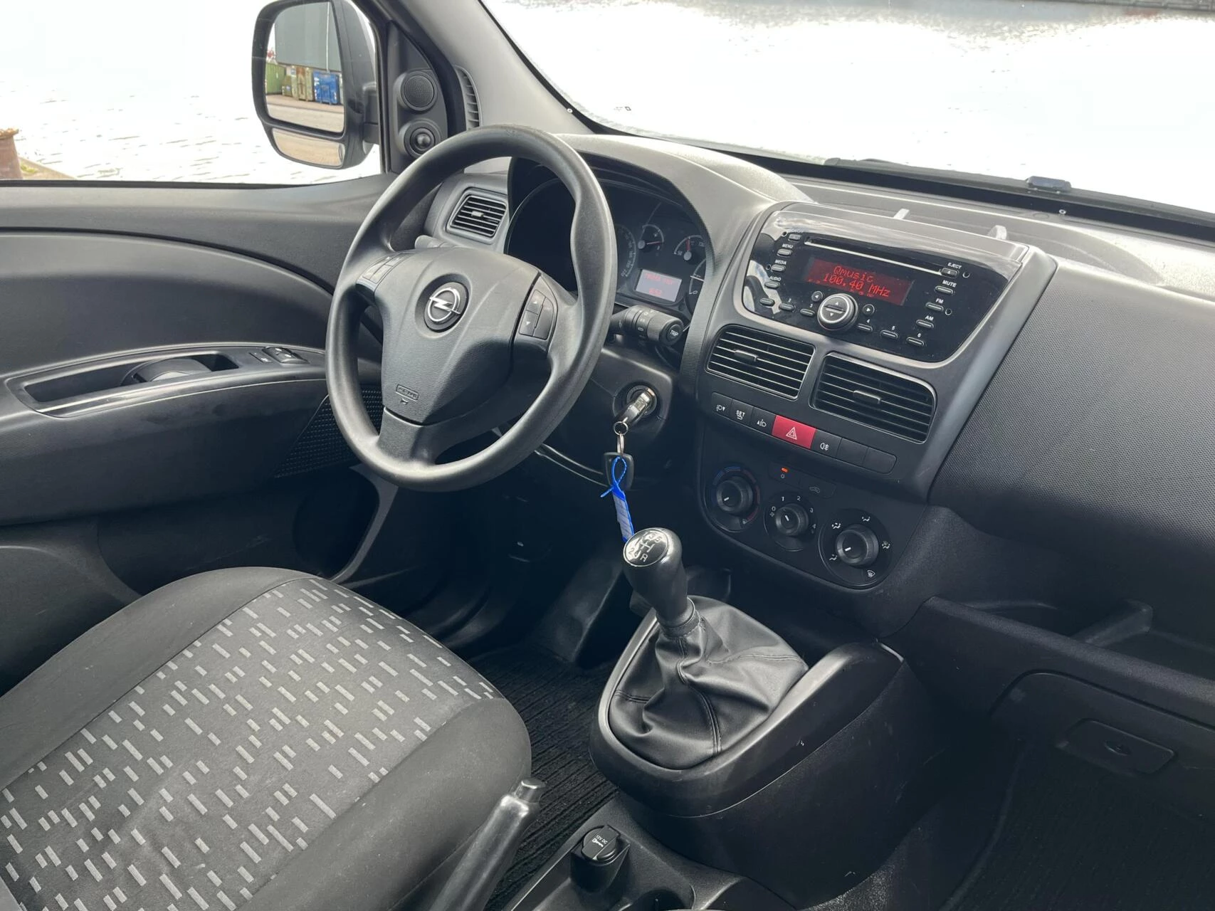 Hoofdafbeelding Opel Combo