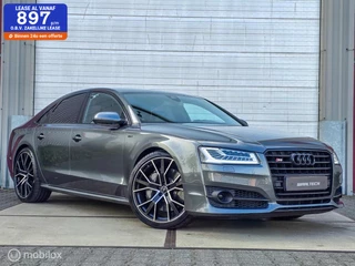 Audi S8 4.0 TFSI S8 Plus 605 PK Quattro Carbon Keramisch