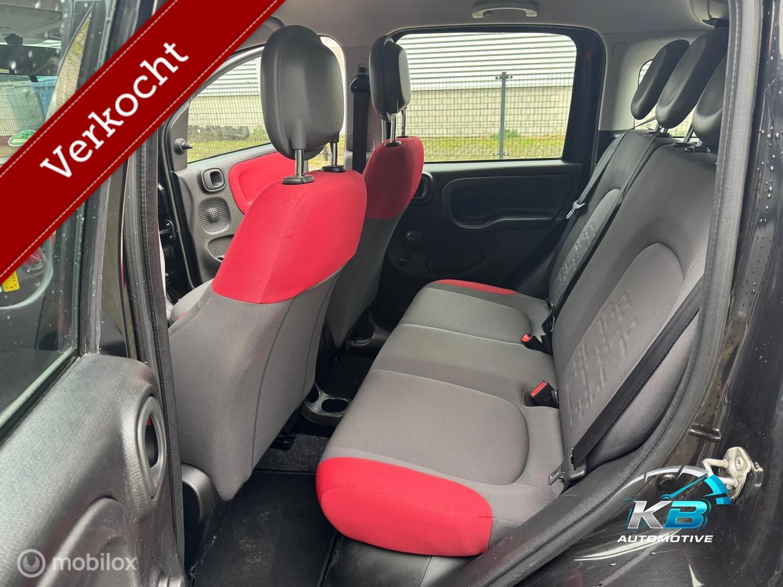 Hoofdafbeelding Fiat Panda