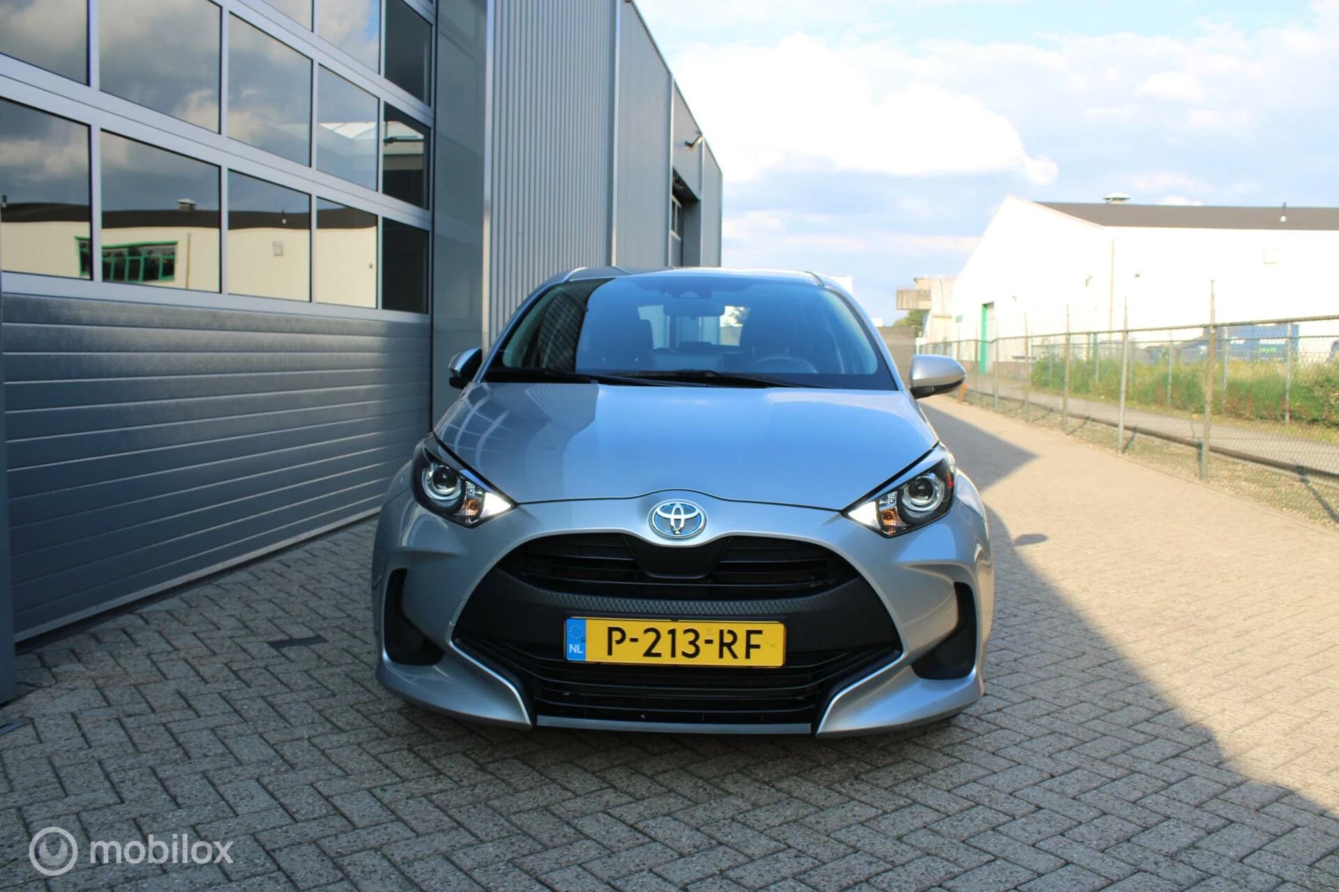 Hoofdafbeelding Toyota Yaris