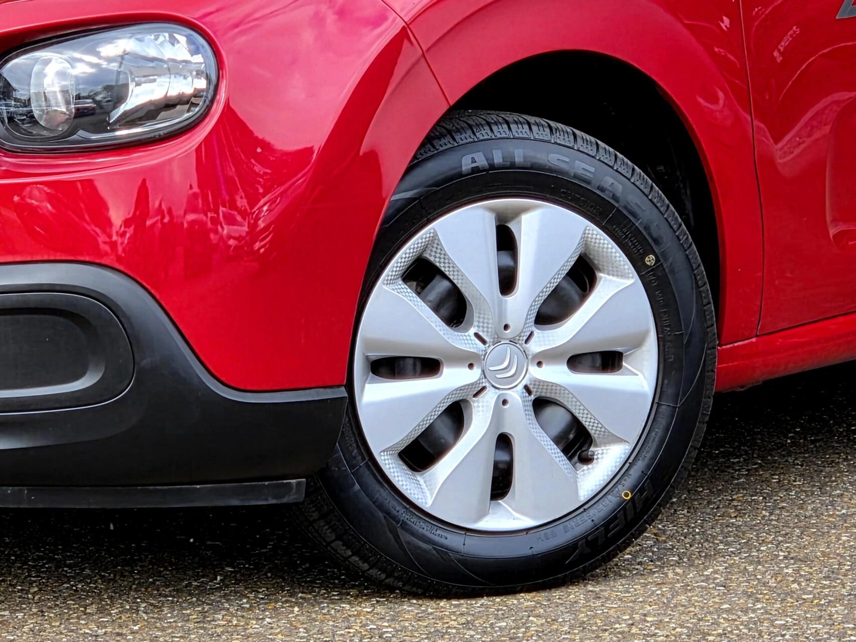 Hoofdafbeelding Citroën C3