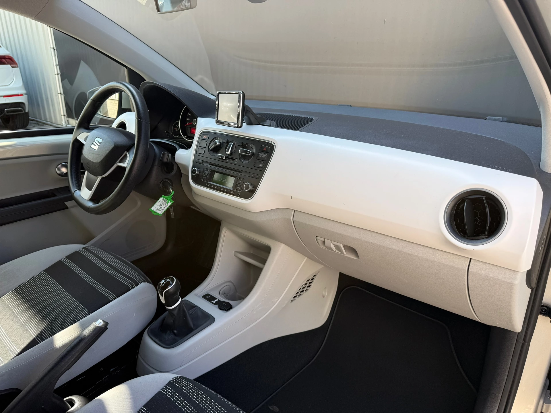 Hoofdafbeelding SEAT Mii
