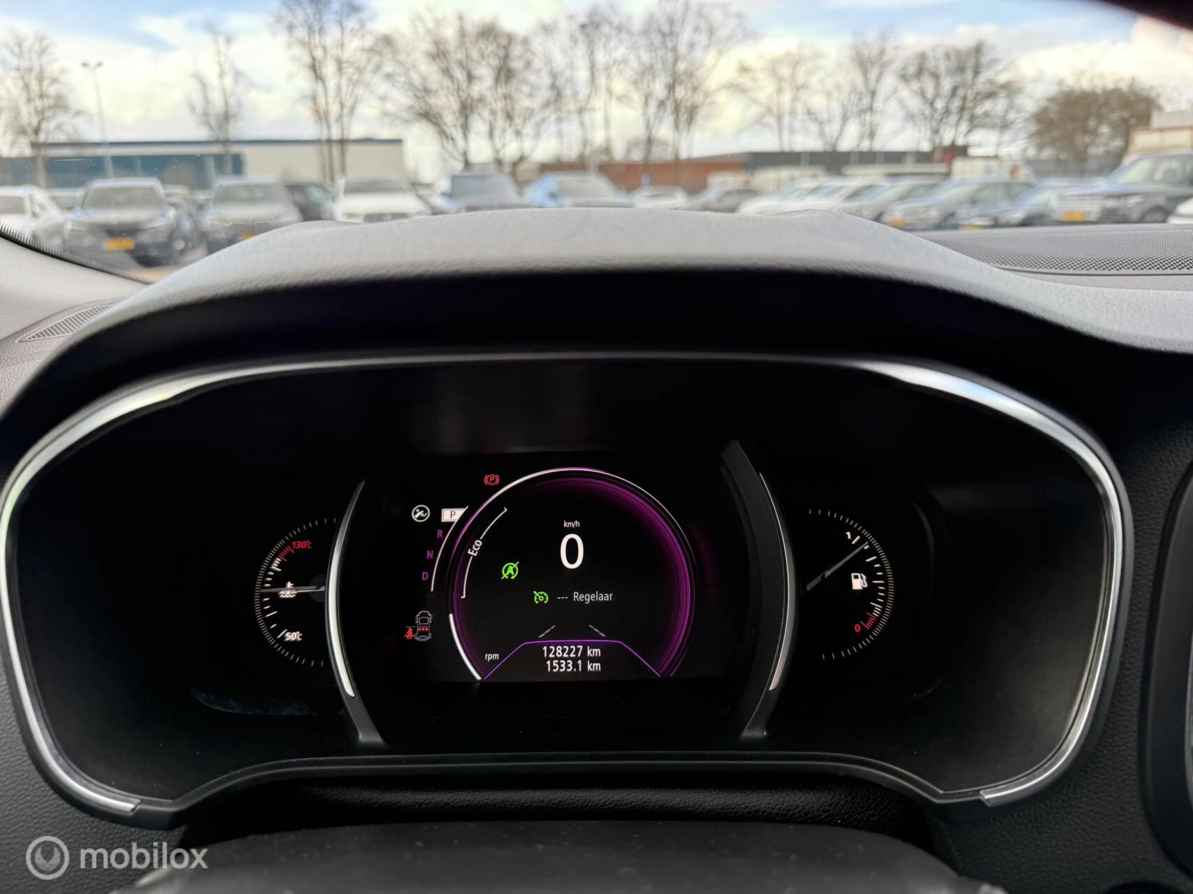 Hoofdafbeelding Renault Mégane