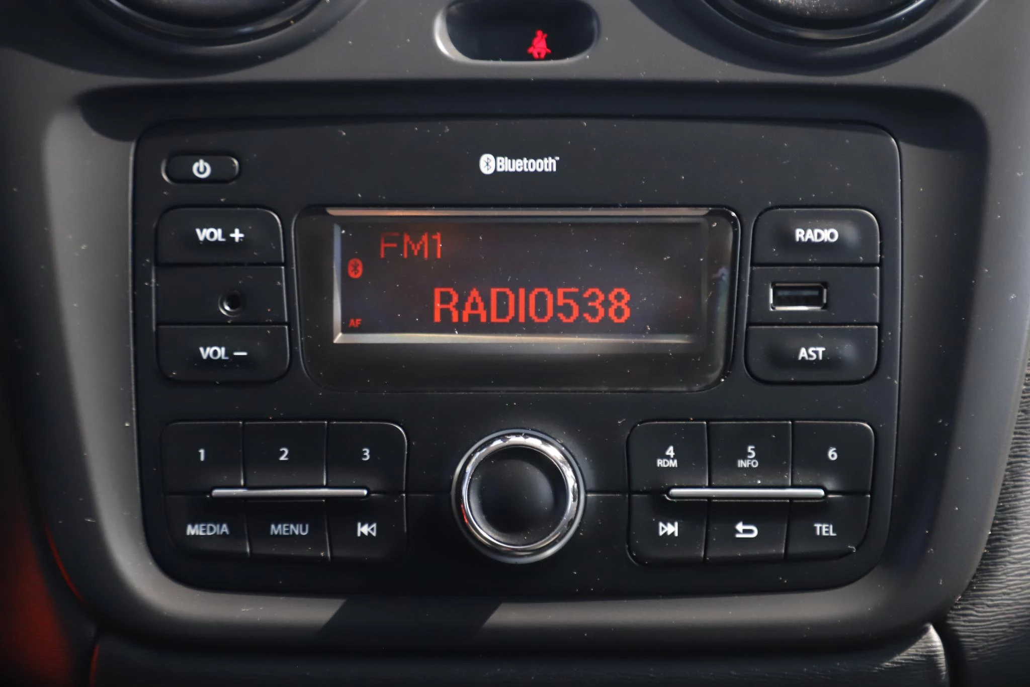 Hoofdafbeelding Dacia Lodgy