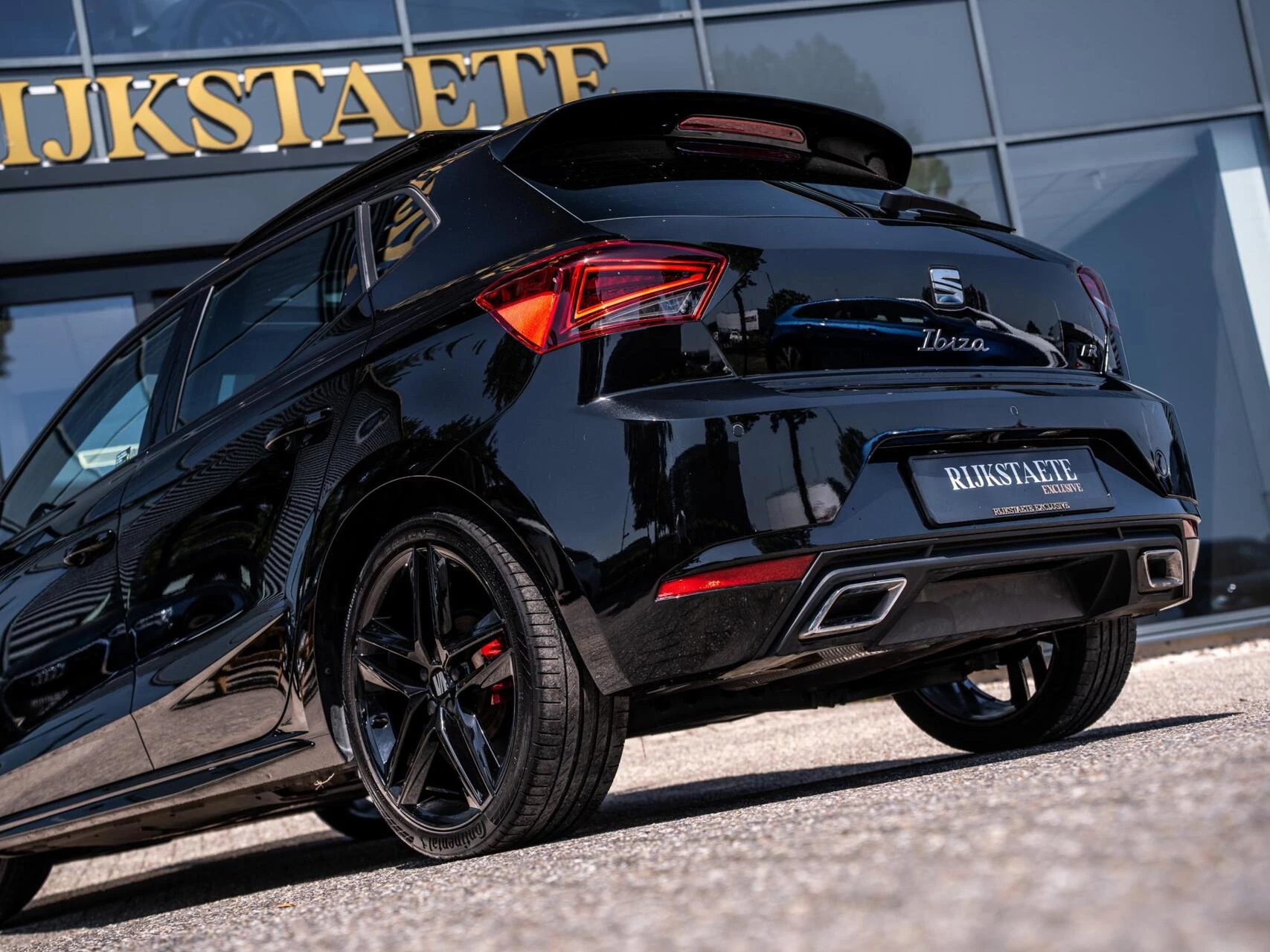 Hoofdafbeelding SEAT Ibiza